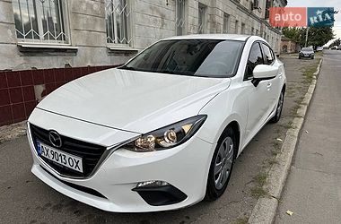 Седан Mazda 3 2015 в Харькове