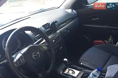 Седан Mazda 3 2007 в Києві