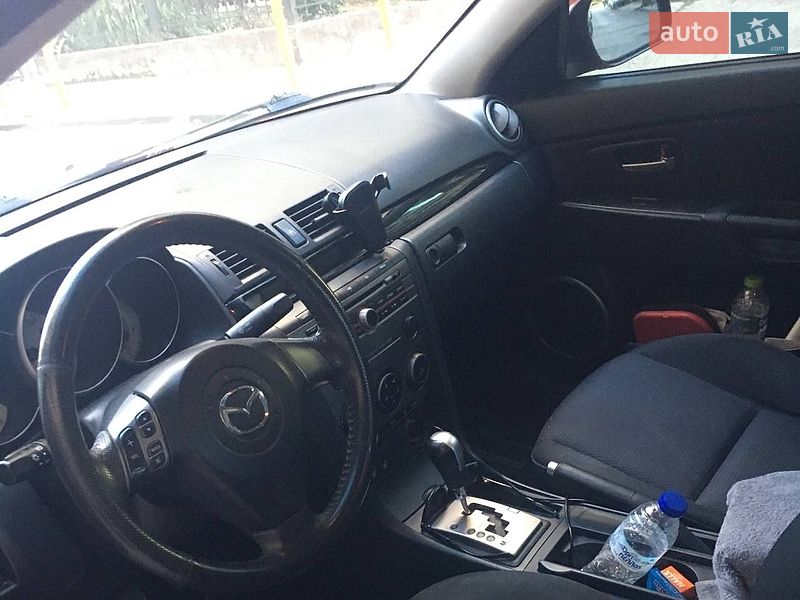 Седан Mazda 3 2007 в Києві