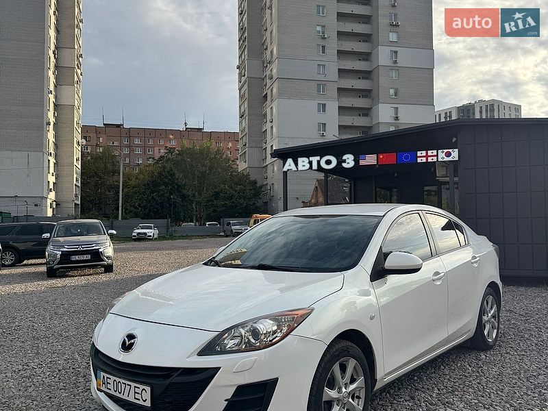 Седан Mazda 3 2010 в Дніпрі фото Седан Mazda 3 2010 в Дніпрі