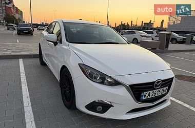Седан Mazda 3 2015 в Києві