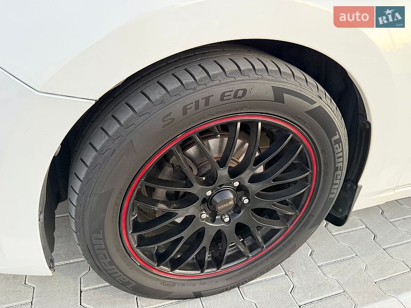 Седан Mazda 3 2015 в Києві