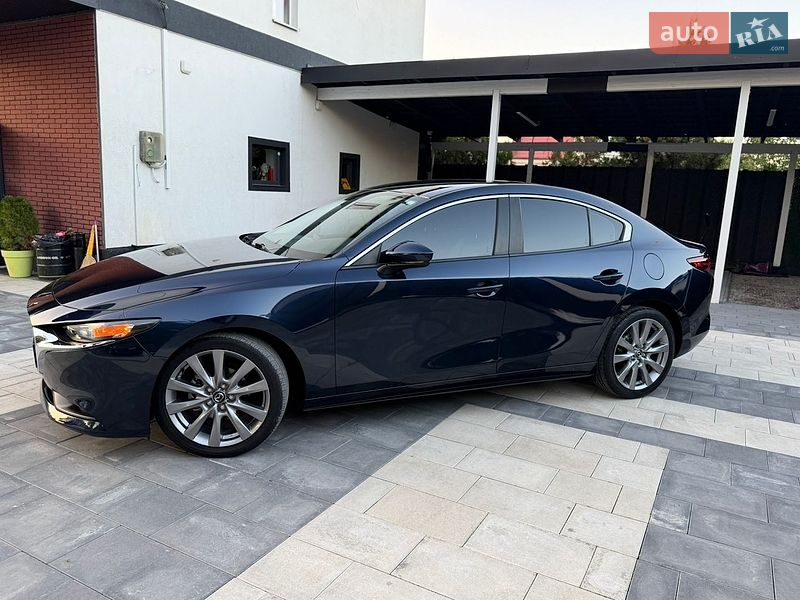 Седан Mazda 3 2020 в Бродах фото 4 Седан Mazda 3 2020 в Бродах