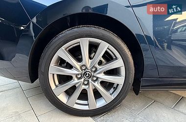 Седан Mazda 3 2020 в Бродах фото 23 Седан Mazda 3 2020 в Бродах