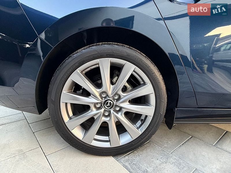 Седан Mazda 3 2020 в Бродах фото 23 Седан Mazda 3 2020 в Бродах