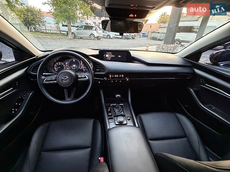 Седан Mazda 3 2020 в Бродах фото 40 Седан Mazda 3 2020 в Бродах