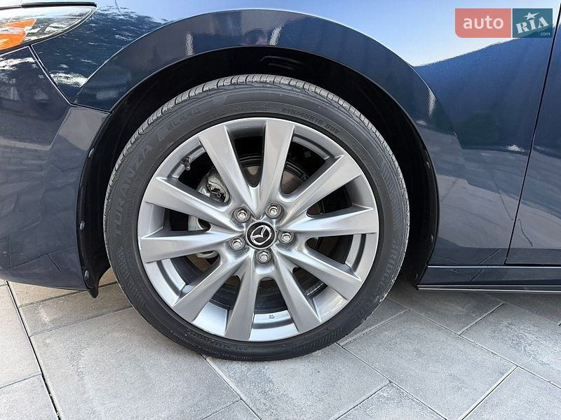 Седан Mazda 3 2020 в Бродах фото 60 Седан Mazda 3 2020 в Бродах