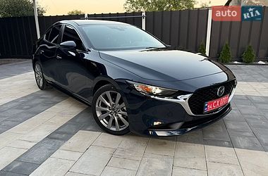 Седан Mazda 3 2020 в Бродах фото 65 Седан Mazda 3 2020 в Бродах