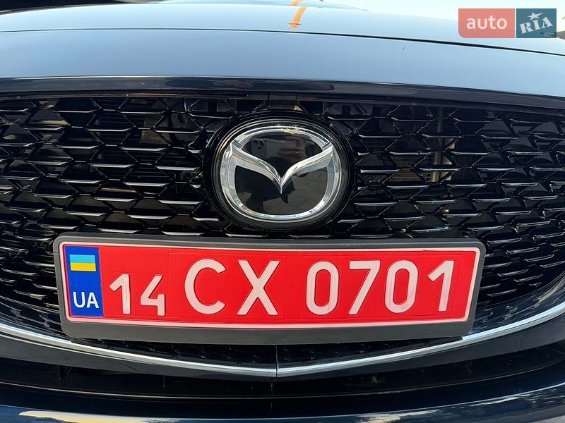 Седан Mazda 3 2020 в Бродах фото 68 Седан Mazda 3 2020 в Бродах