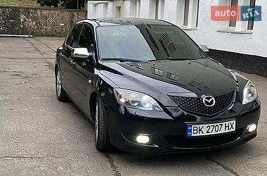 Хэтчбек Mazda 3 2003 в Заре