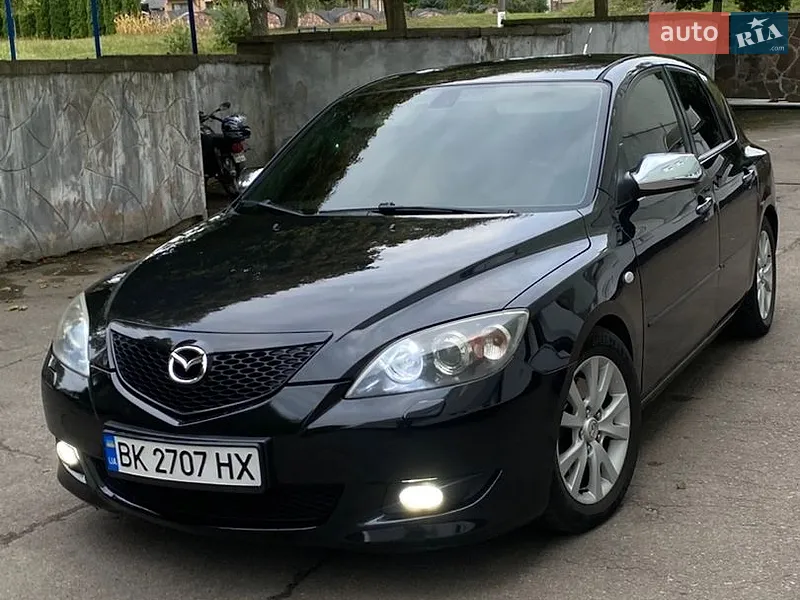 Mazda 3 2003