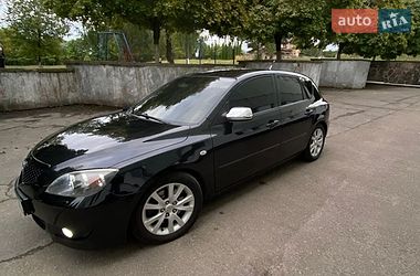 Хэтчбек Mazda 3 2003 в Заре