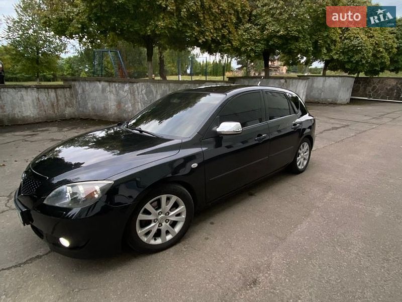 Хэтчбек Mazda 3 2003 в Заре