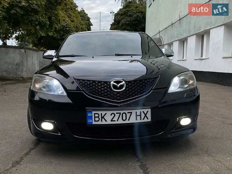 Хэтчбек Mazda 3 2003 в Заре