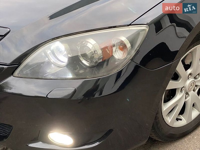 Хэтчбек Mazda 3 2003 в Заре