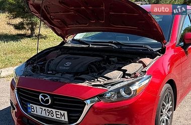 Седан Mazda 3 2017 в Кременчуге