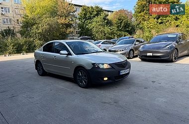 Седан Mazda 3 2006 в Києві