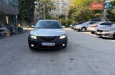 Седан Mazda 3 2006 в Киеве