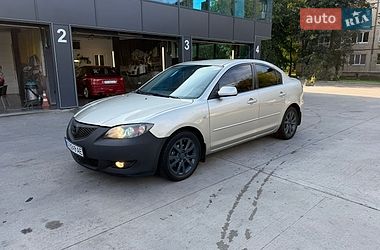 Седан Mazda 3 2006 в Киеве