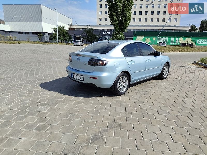 Седан Mazda 3 2007 в Черкассах фото 3 Седан Mazda 3 2007 в Черкассах