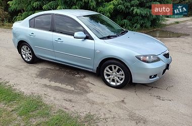 Седан Mazda 3 2007 в Черкассах фото 7 Седан Mazda 3 2007 в Черкассах
