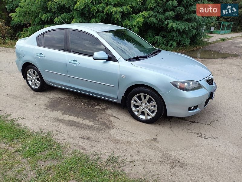 Седан Mazda 3 2007 в Черкассах фото 7 Седан Mazda 3 2007 в Черкассах