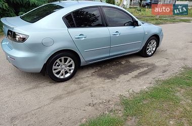Седан Mazda 3 2007 в Черкассах фото 8 Седан Mazda 3 2007 в Черкассах