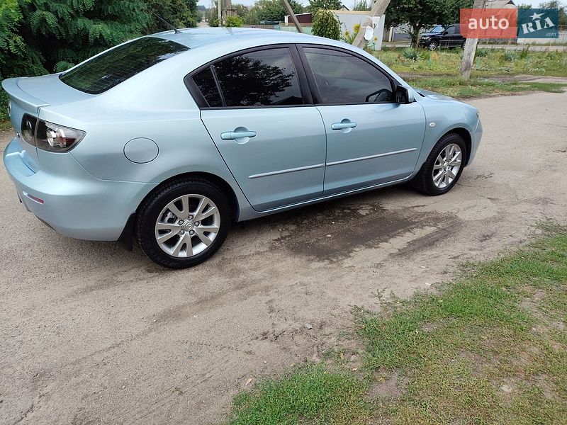Седан Mazda 3 2007 в Черкассах фото 8 Седан Mazda 3 2007 в Черкассах