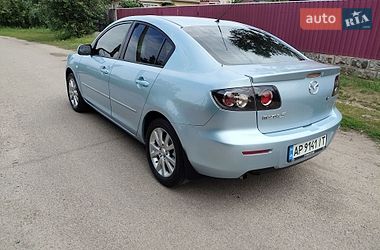 Седан Mazda 3 2007 в Черкассах фото 11 Седан Mazda 3 2007 в Черкассах