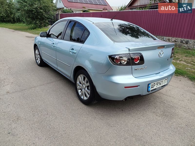 Седан Mazda 3 2007 в Черкассах фото 11 Седан Mazda 3 2007 в Черкассах