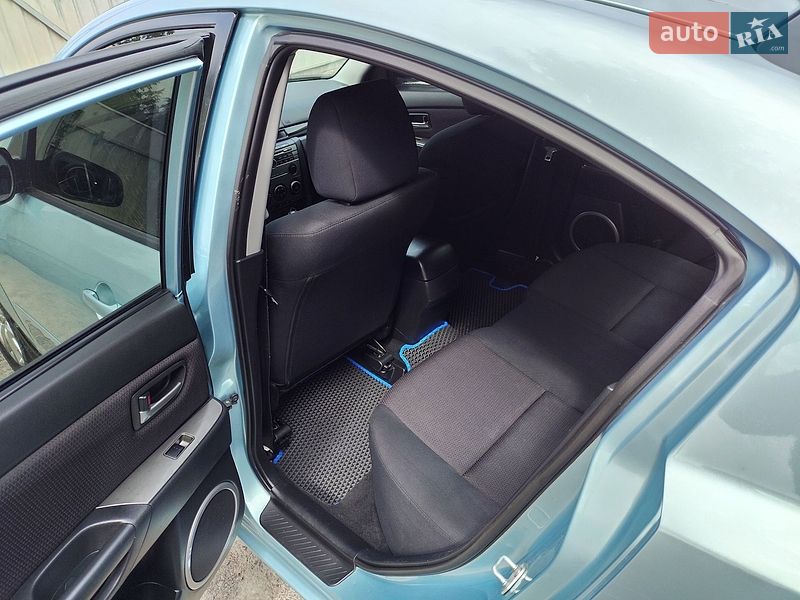 Седан Mazda 3 2007 в Черкассах фото 19 Седан Mazda 3 2007 в Черкассах