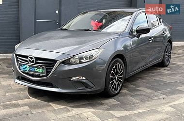 Седан Mazda 3 2014 в Киеве