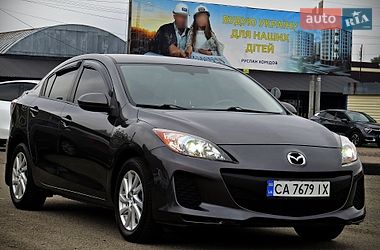 Седан Mazda 3 2012 в Черкасах фото 2 Седан Mazda 3 2012 в Черкасах