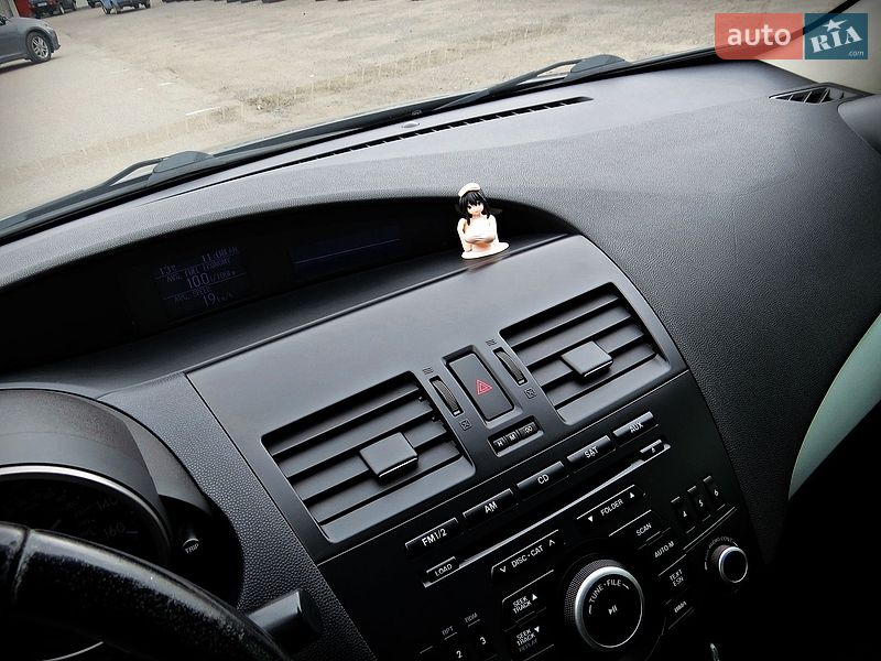 Седан Mazda 3 2012 в Черкасах фото 8 Седан Mazda 3 2012 в Черкасах