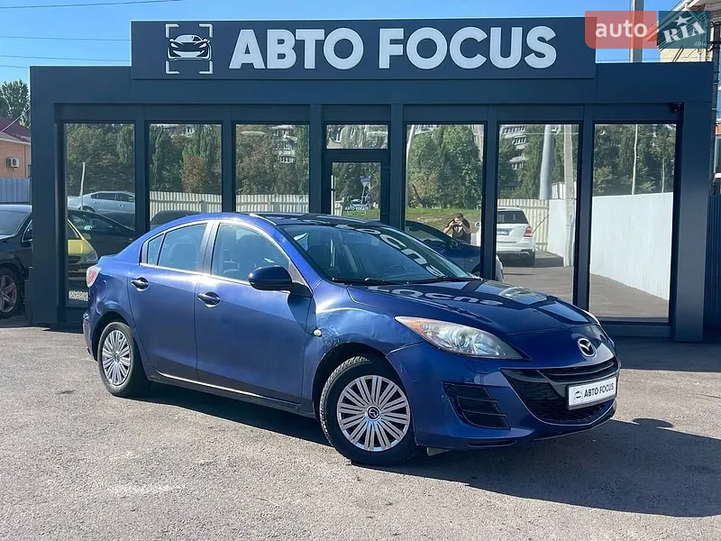 Mazda 3 2010