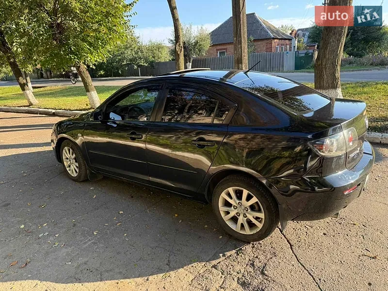 Mazda 3 2007