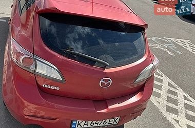 Хэтчбек Mazda 3 2011 в Киеве