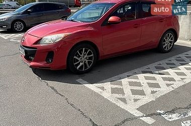 Хэтчбек Mazda 3 2011 в Киеве