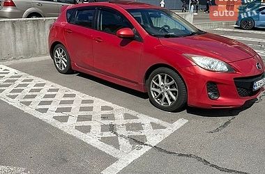 Хэтчбек Mazda 3 2011 в Киеве