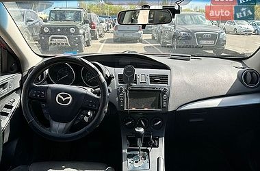 Хэтчбек Mazda 3 2011 в Киеве