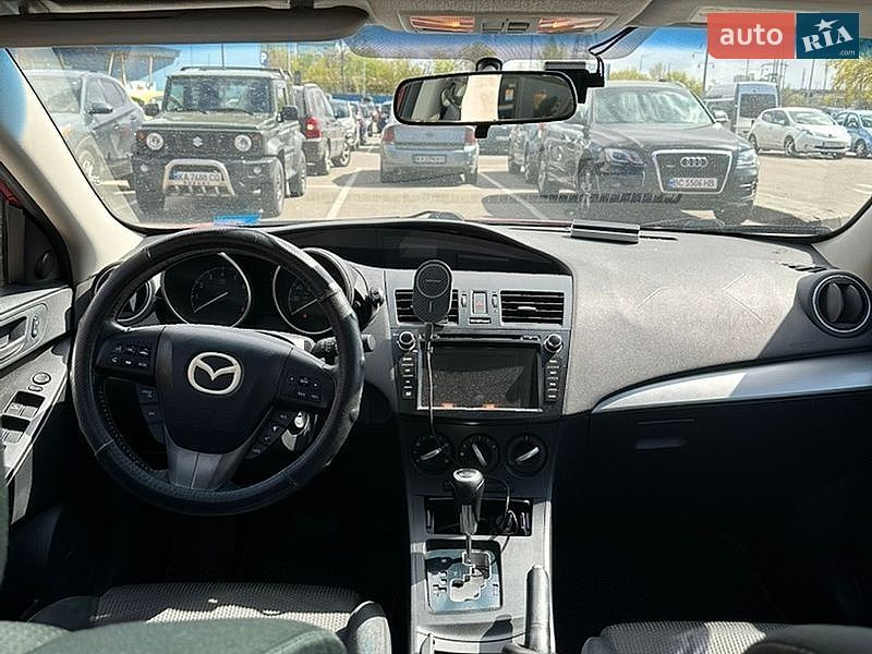 Хэтчбек Mazda 3 2011 в Киеве