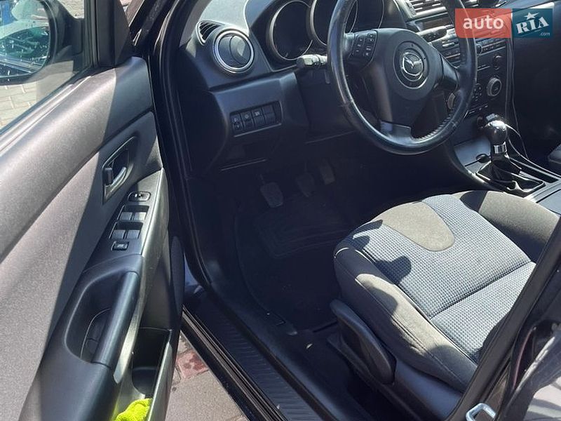 Хэтчбек Mazda 3 2006 в Запорожье фото 4 Хэтчбек Mazda 3 2006 в Запорожье