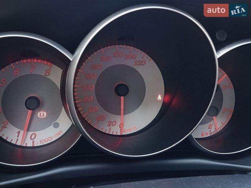 Хетчбек Mazda 3 2006 в Миколаєві
