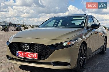Седан Mazda 3 2024 в Харькове