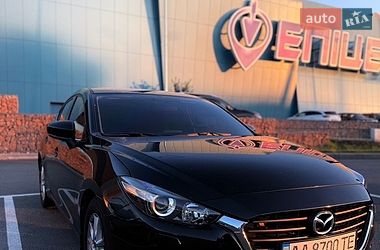 Седан Mazda 3 2017 в Києві