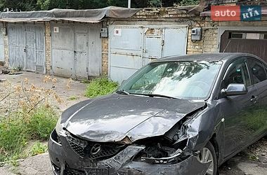 Седан Mazda 3 2008 в Киеве Седан Mazda 3 2008 в Киеве