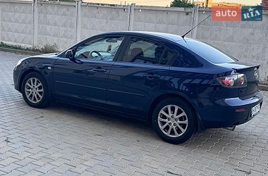 Седан Mazda 3 2008 в Одессе