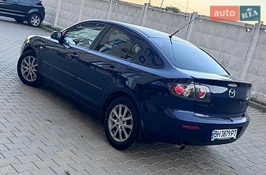 Седан Mazda 3 2008 в Одессе