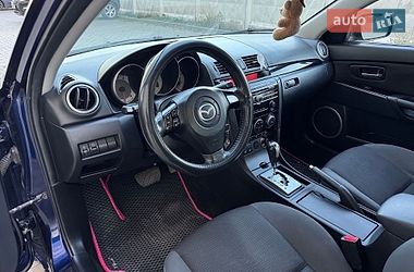 Седан Mazda 3 2008 в Одессе