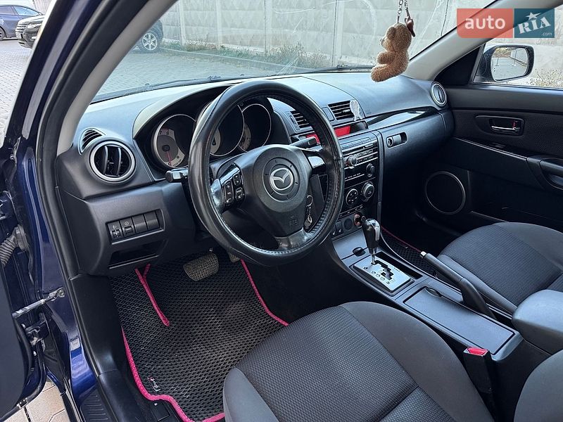 Седан Mazda 3 2008 в Одессе